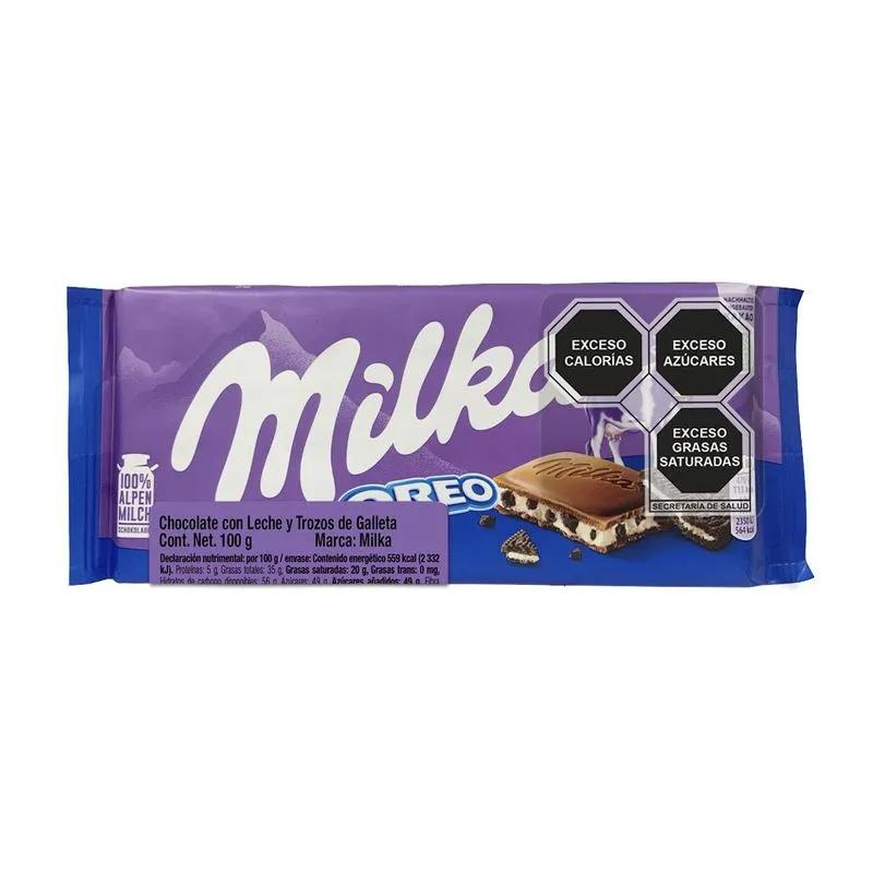 Milka Oreo
