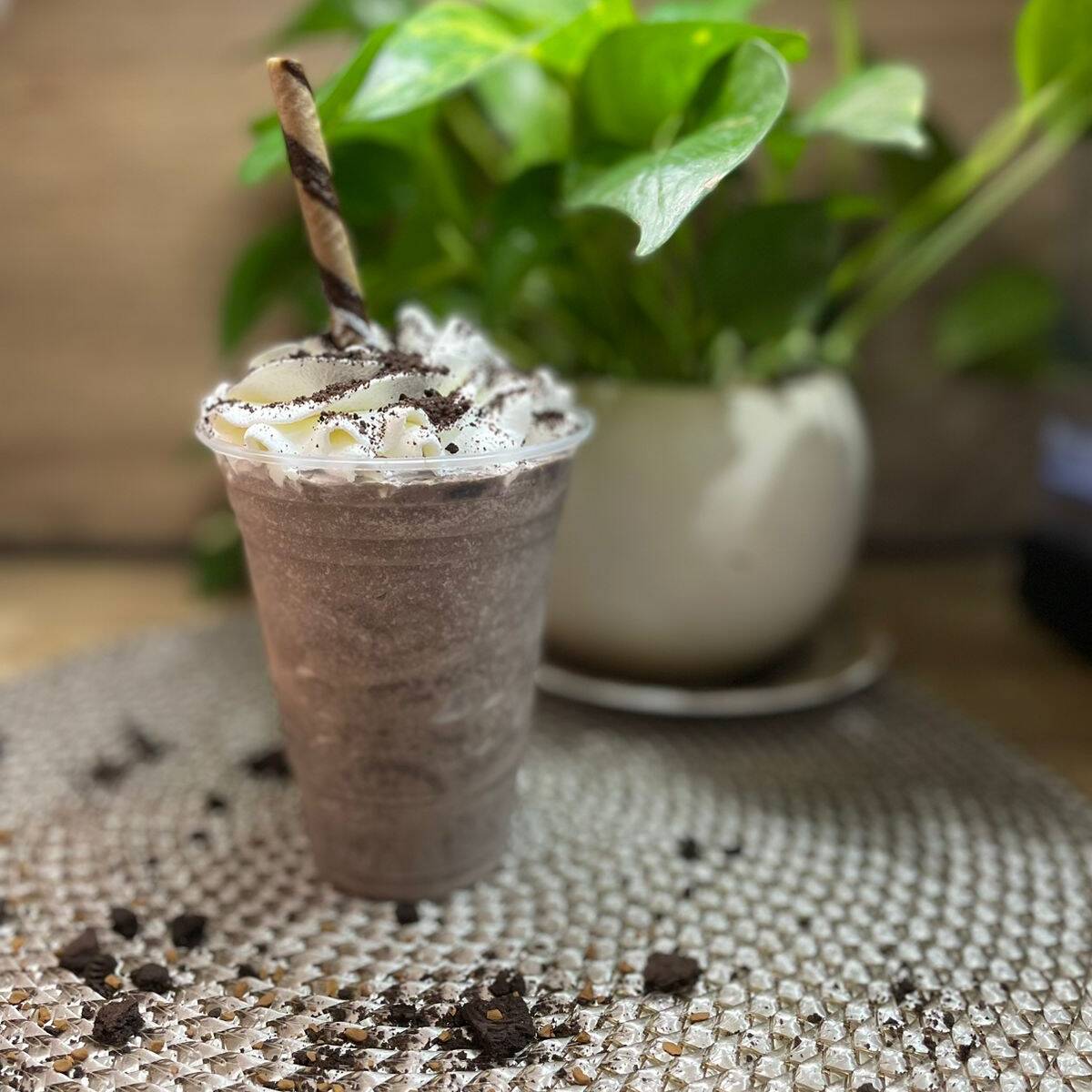 Frappe Oreo