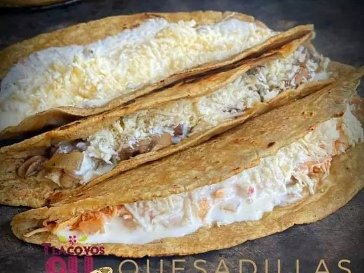 Totillas hechas a mano y en comal de barro, una delicia - Picture