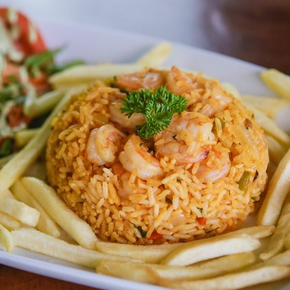 Arroz con Mariscos