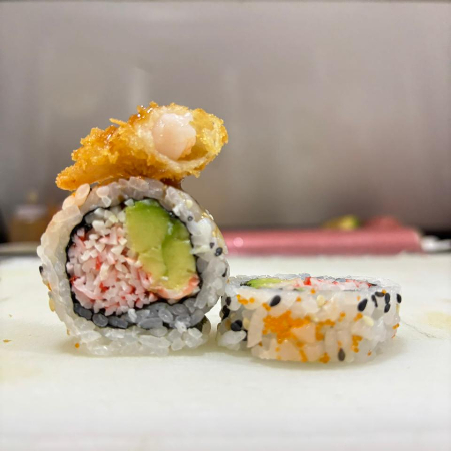 Bombon Roll