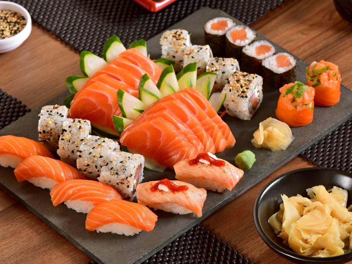 Prime Sushi - Comida Japonesa