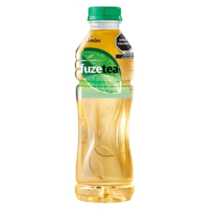FUZE TEA VERDE 600 ML