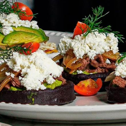 Sopes Negros