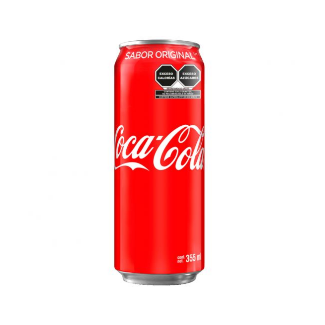 Coca Cola 355 ml
