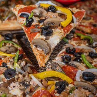 PIZZA 35CM SUPREMA