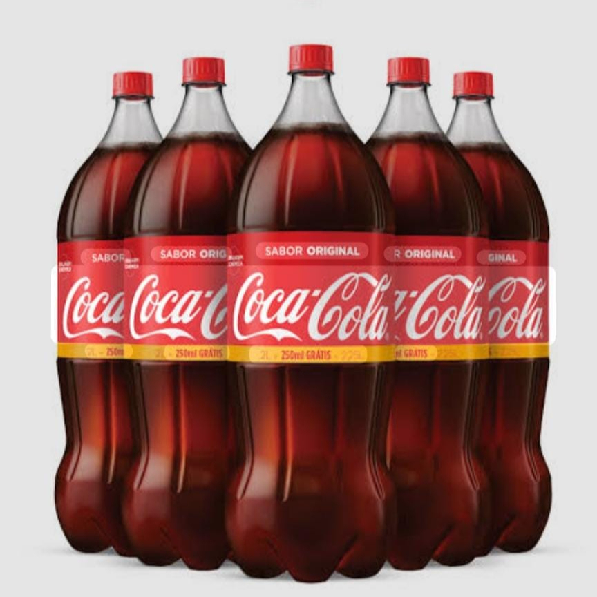 Coca Cola 2 L
