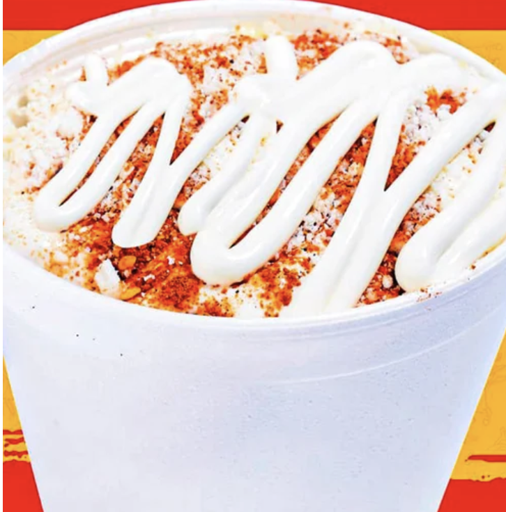 Combo Elote de Litro y COCA-COLA Original