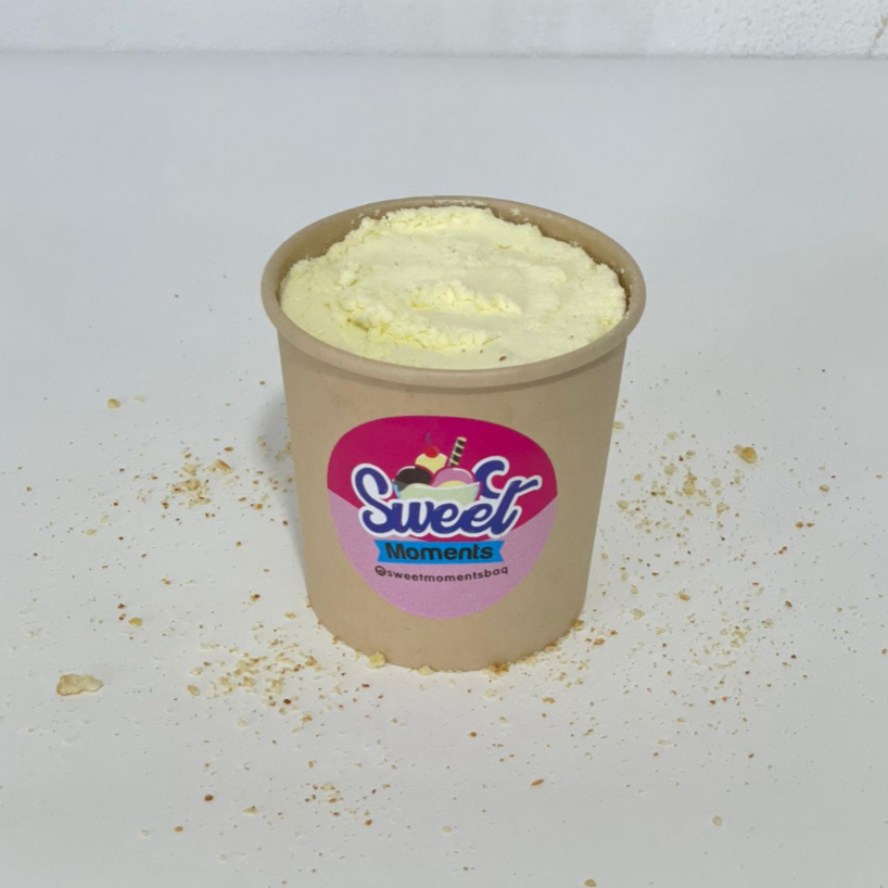Postre Pave de Leche Klim 12 Onz