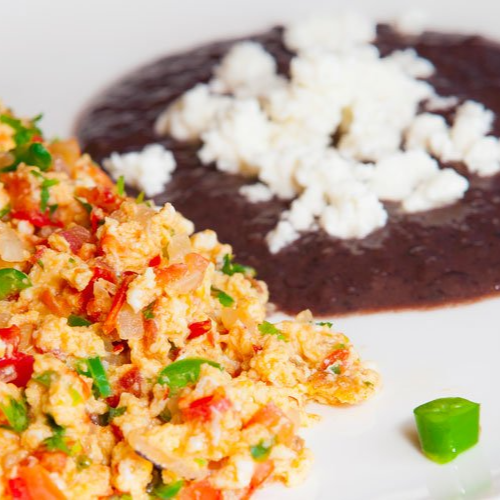 HUEVOS AL GUSTO