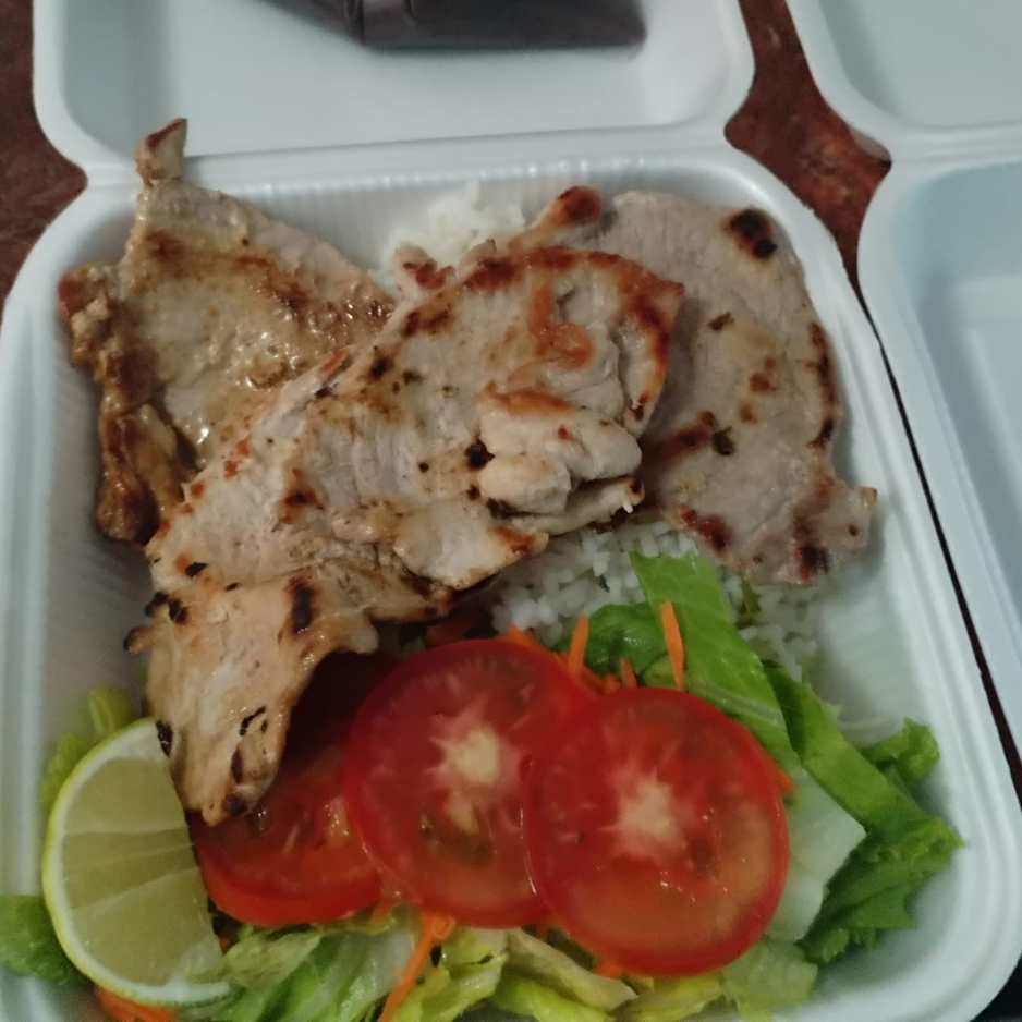 PUERCO FRITO (2PAX)