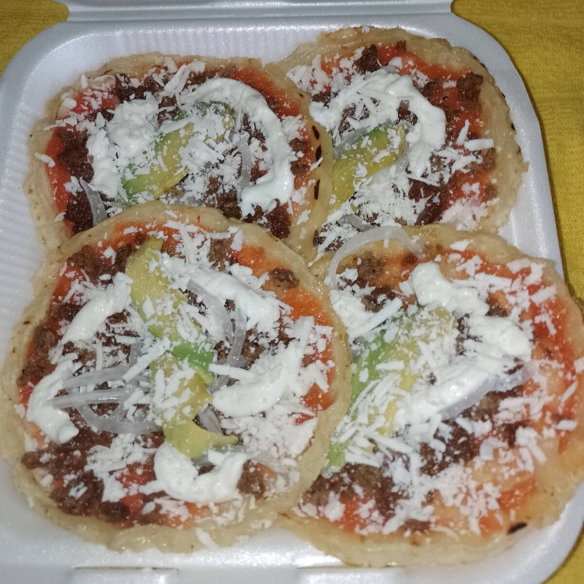 Picaditas Sencillas