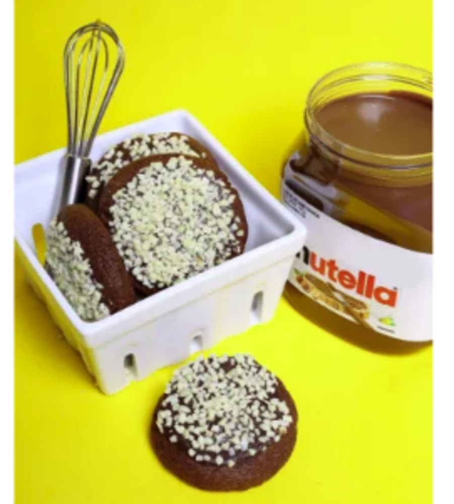 Galleta de Nutella