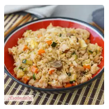 Yakimeshi Camarón
