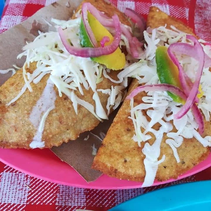 Empanada de Carne Asada
