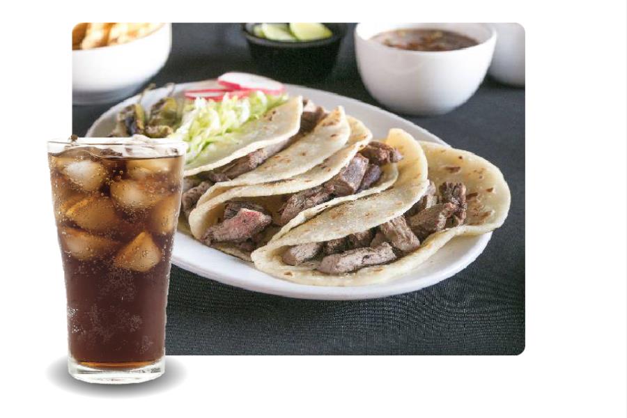 COMBO TACOS DE CABRERIA
