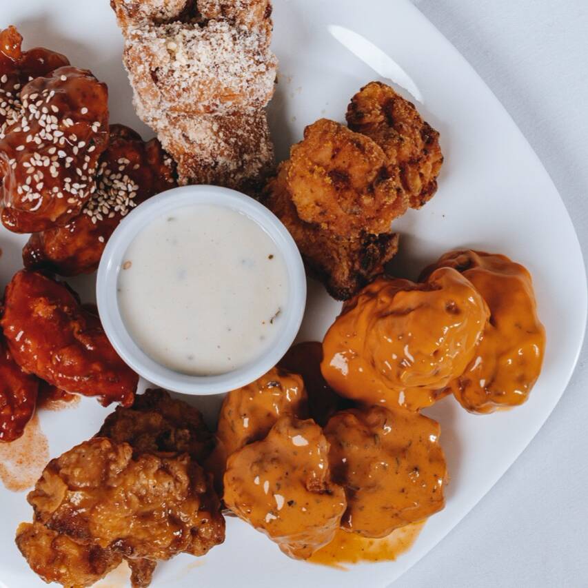 20 Boneless