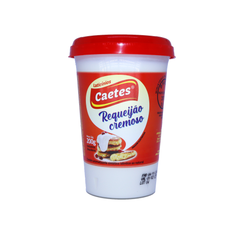 Requeijão Caetes