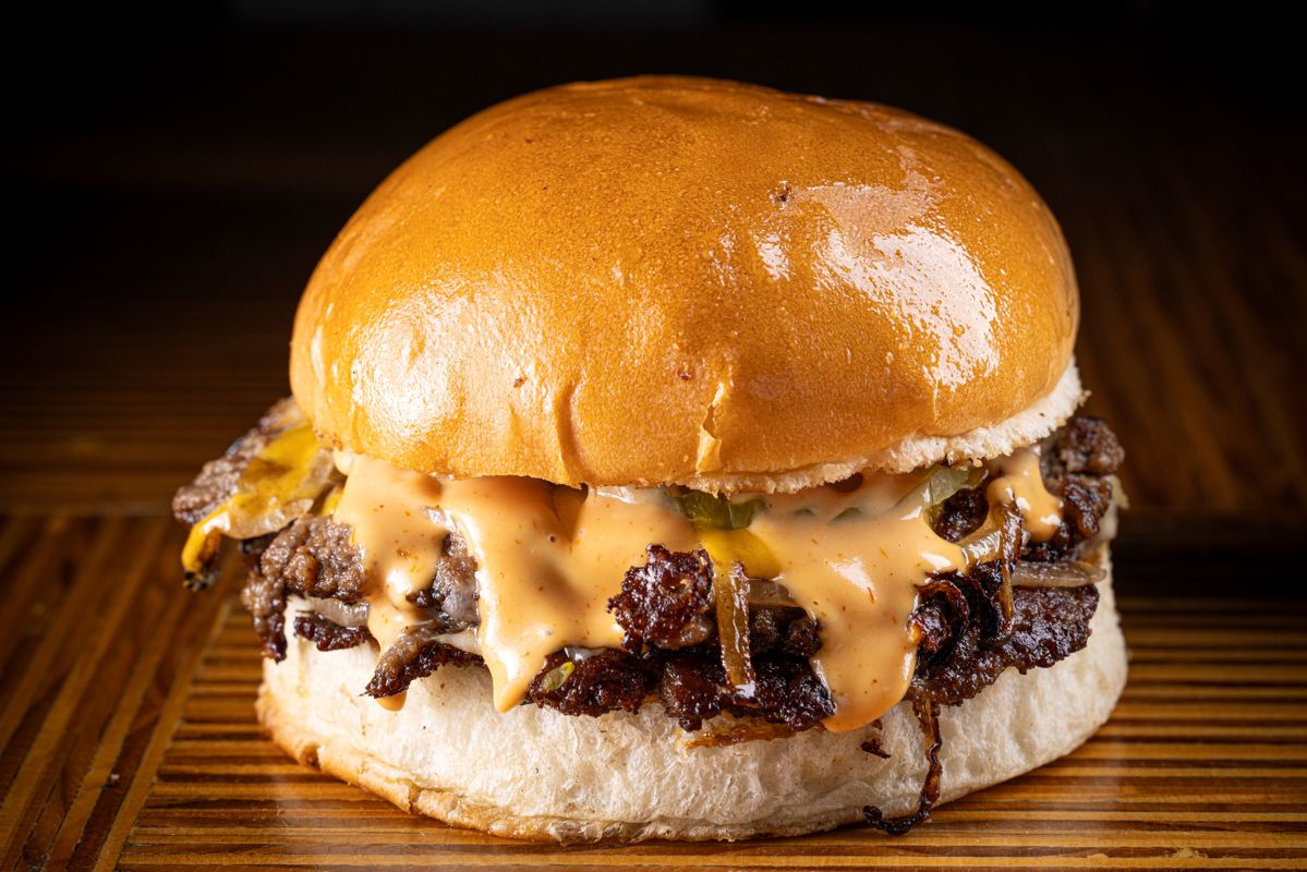 DOUBLE CHEESEBURGER DIDI