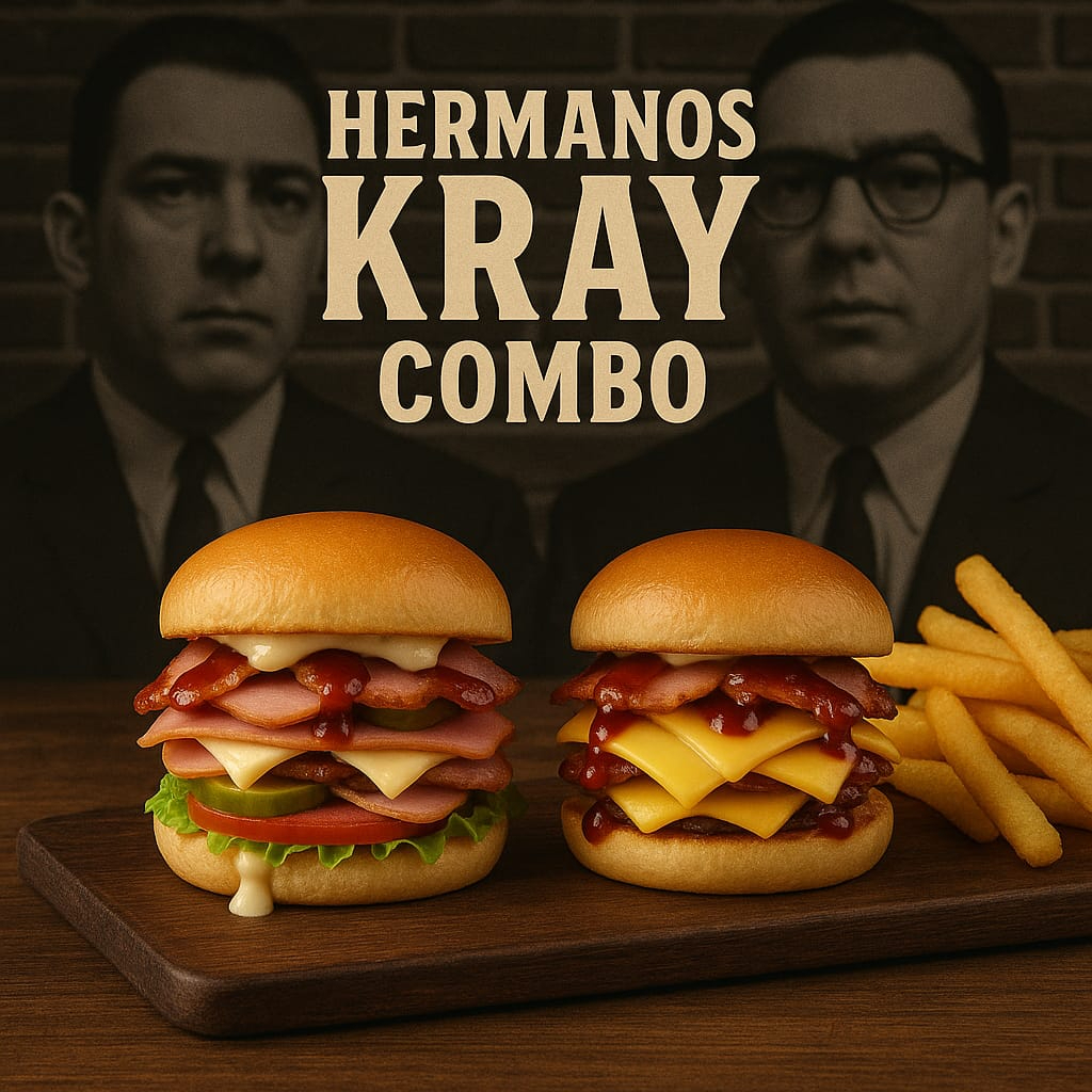 Hermanos Kray