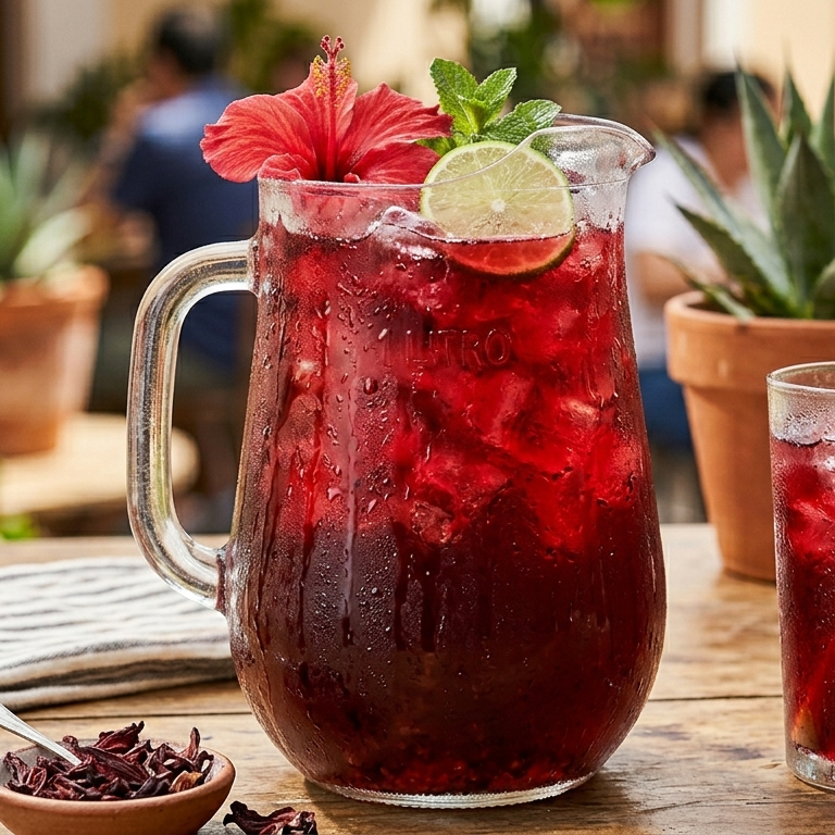 Agua Jamaica 1 LT