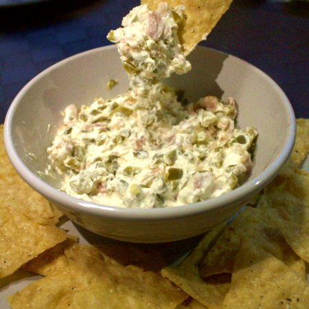 Jalapeño Creamcheese