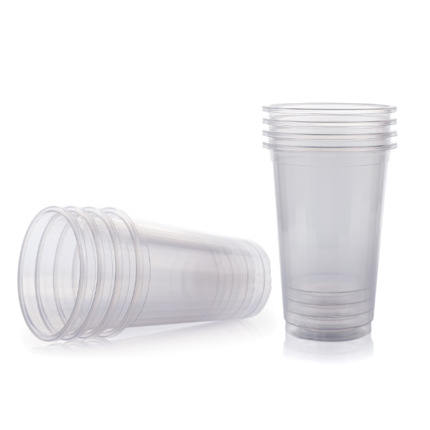 Vaso de Plástico