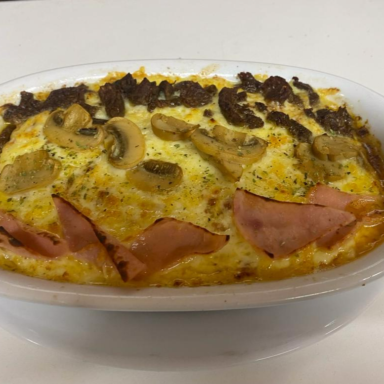 Lasagna Especial
