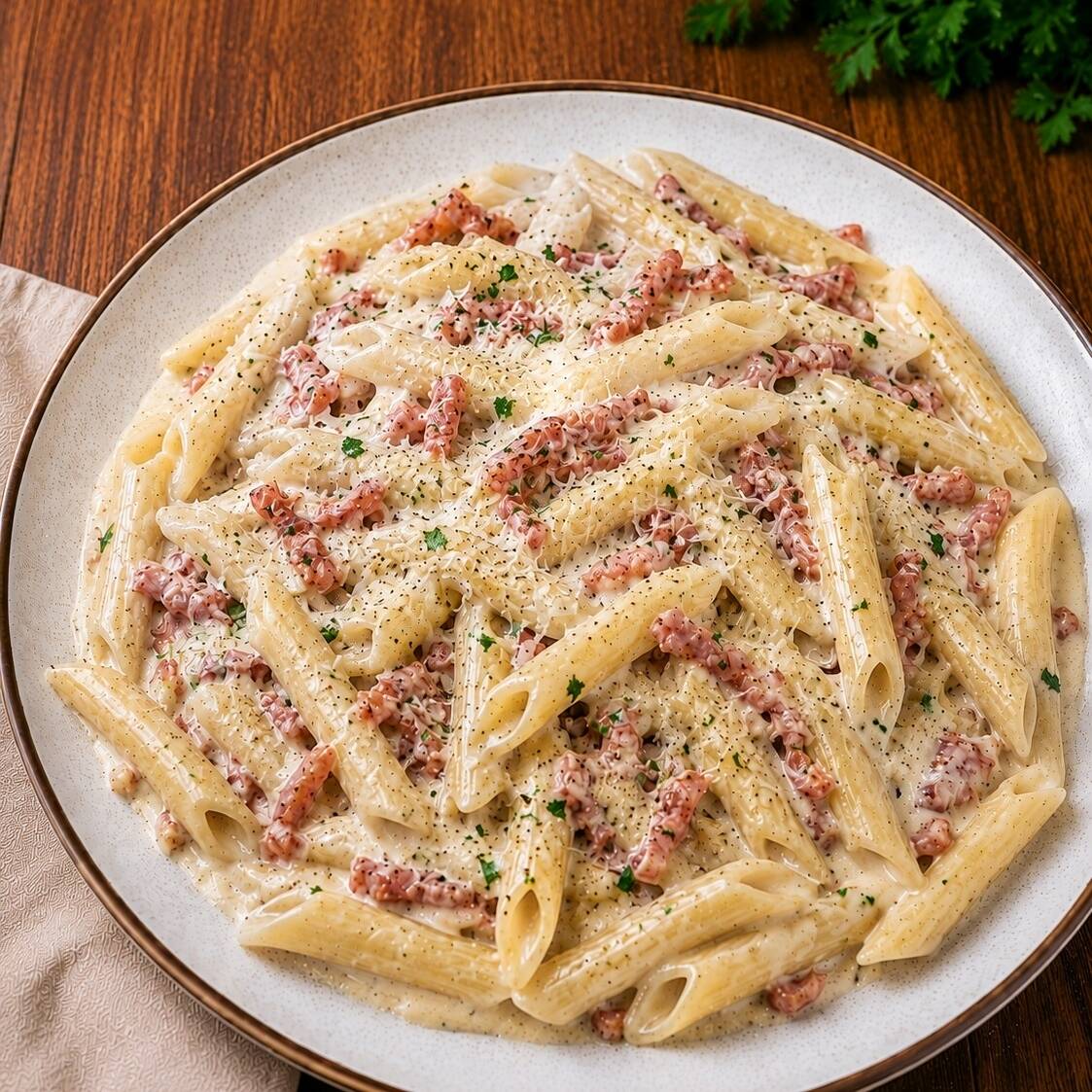 🍝 Pasta Carbonara