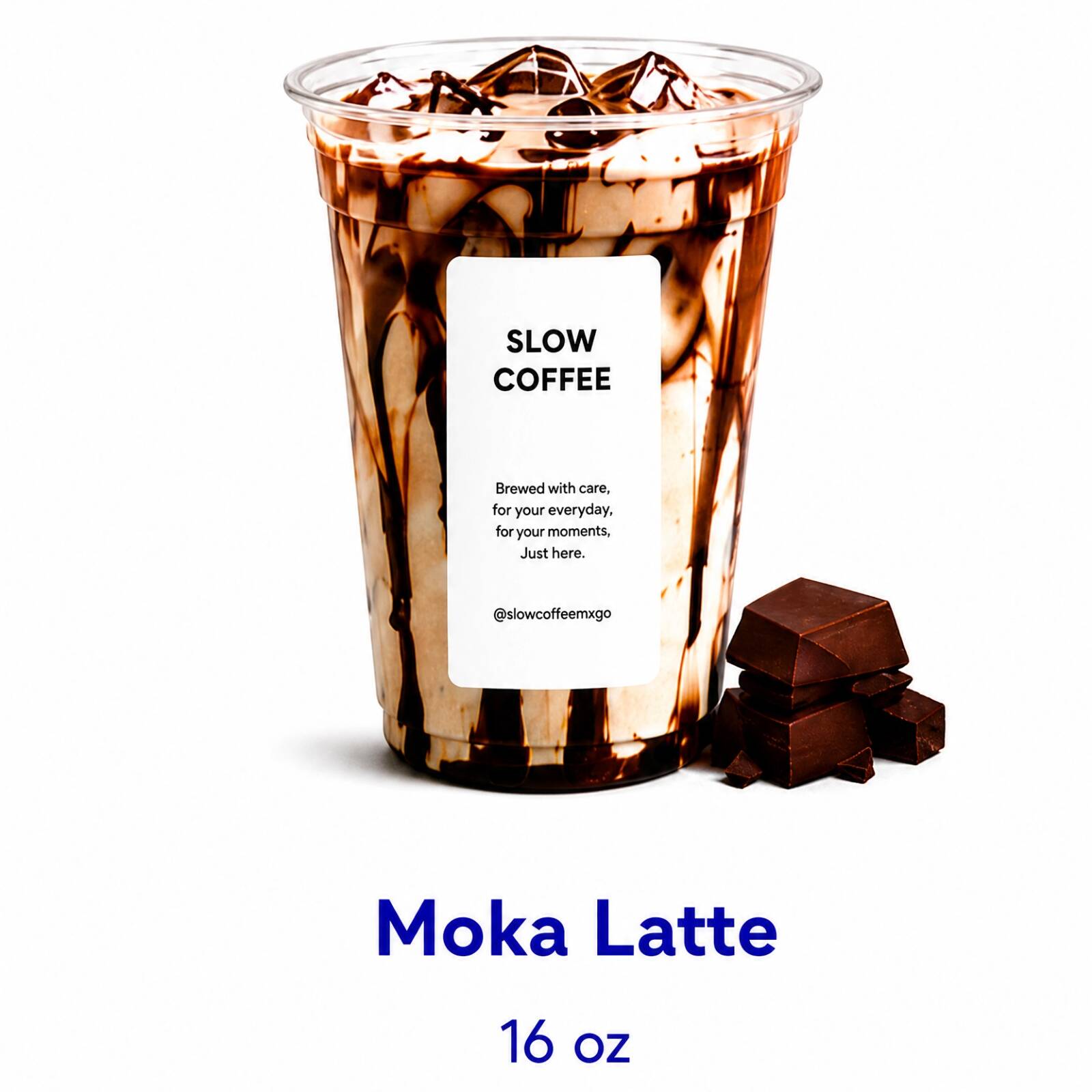 Moka Latte