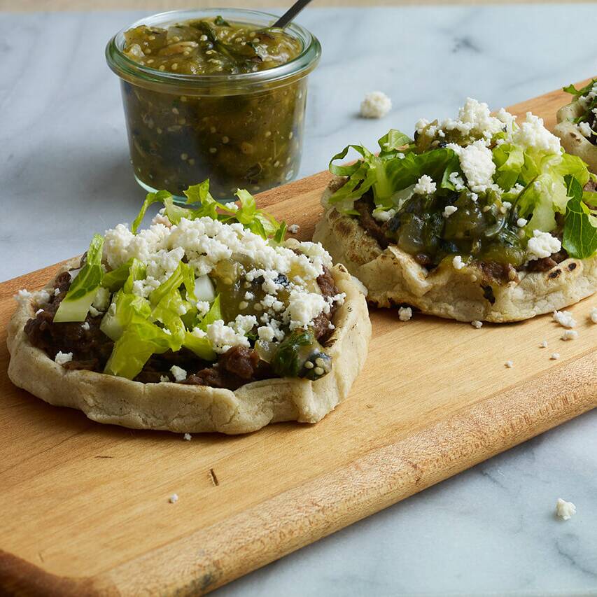 Sopes (c/u)