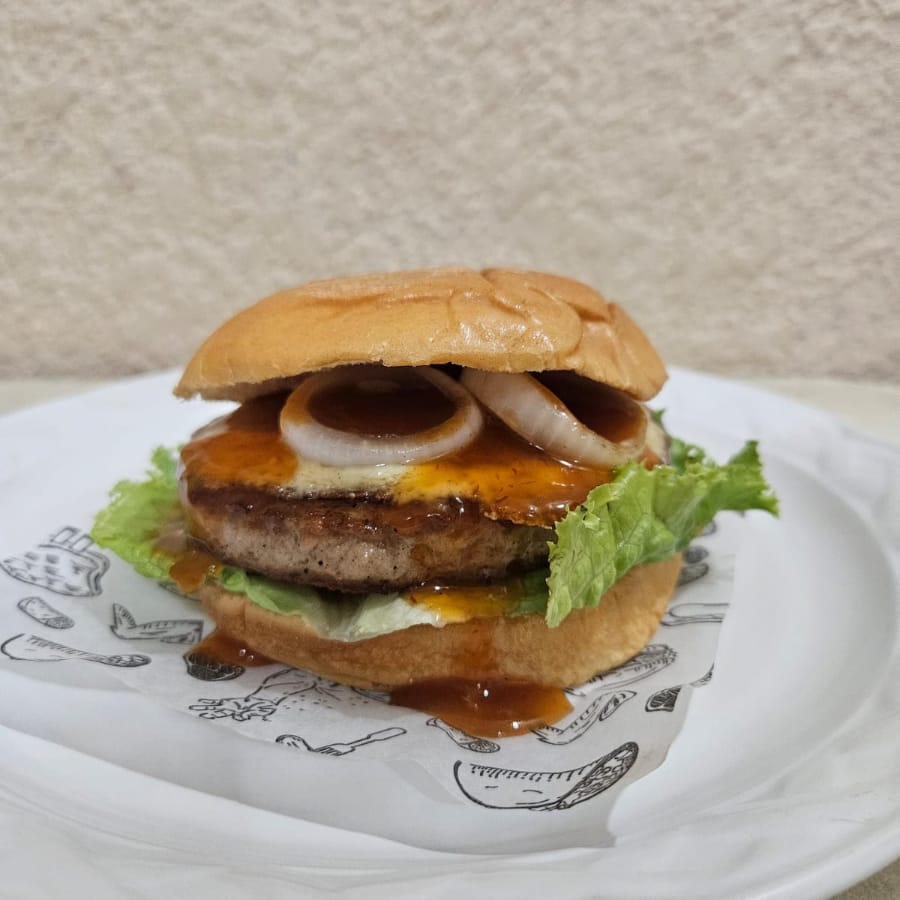 Hamburguesa BÚFALO