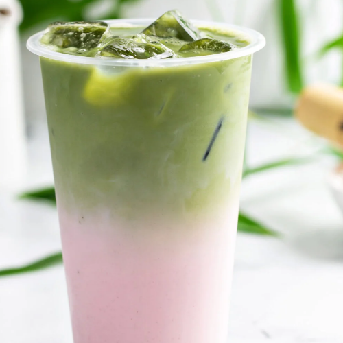 Matcha Strawberry