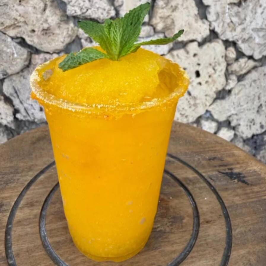 Maracuyá del Corazon