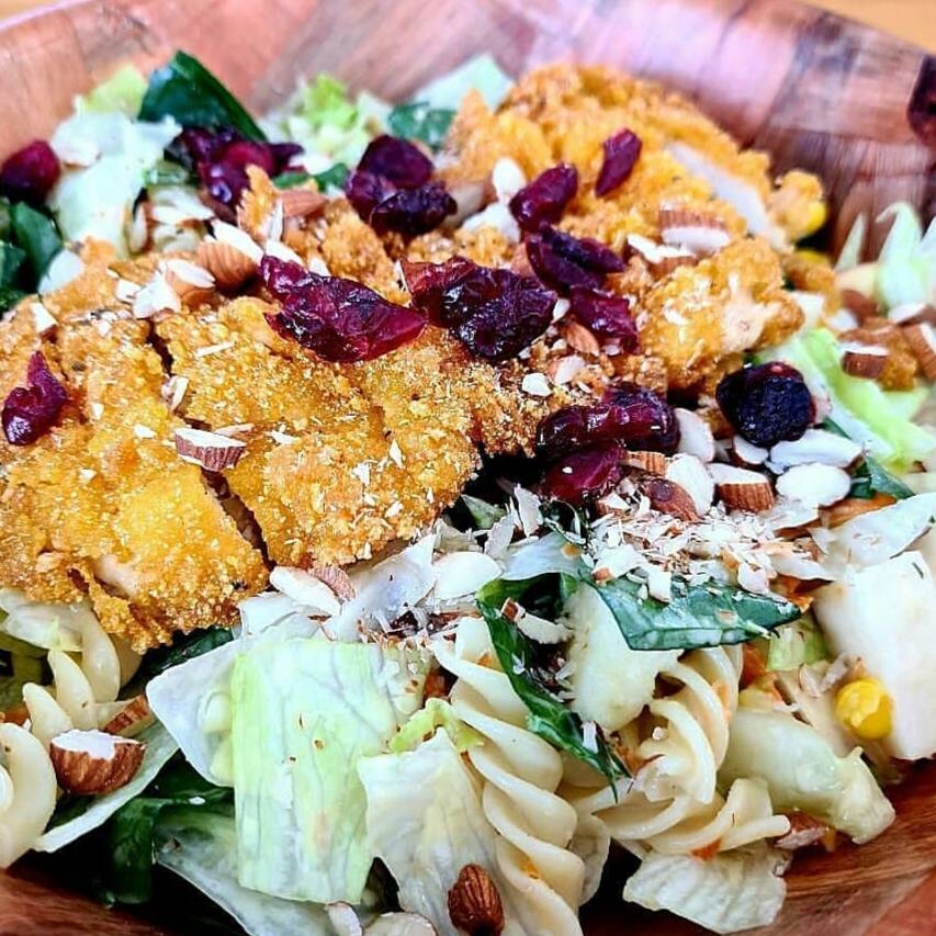 Ensalada Crispy