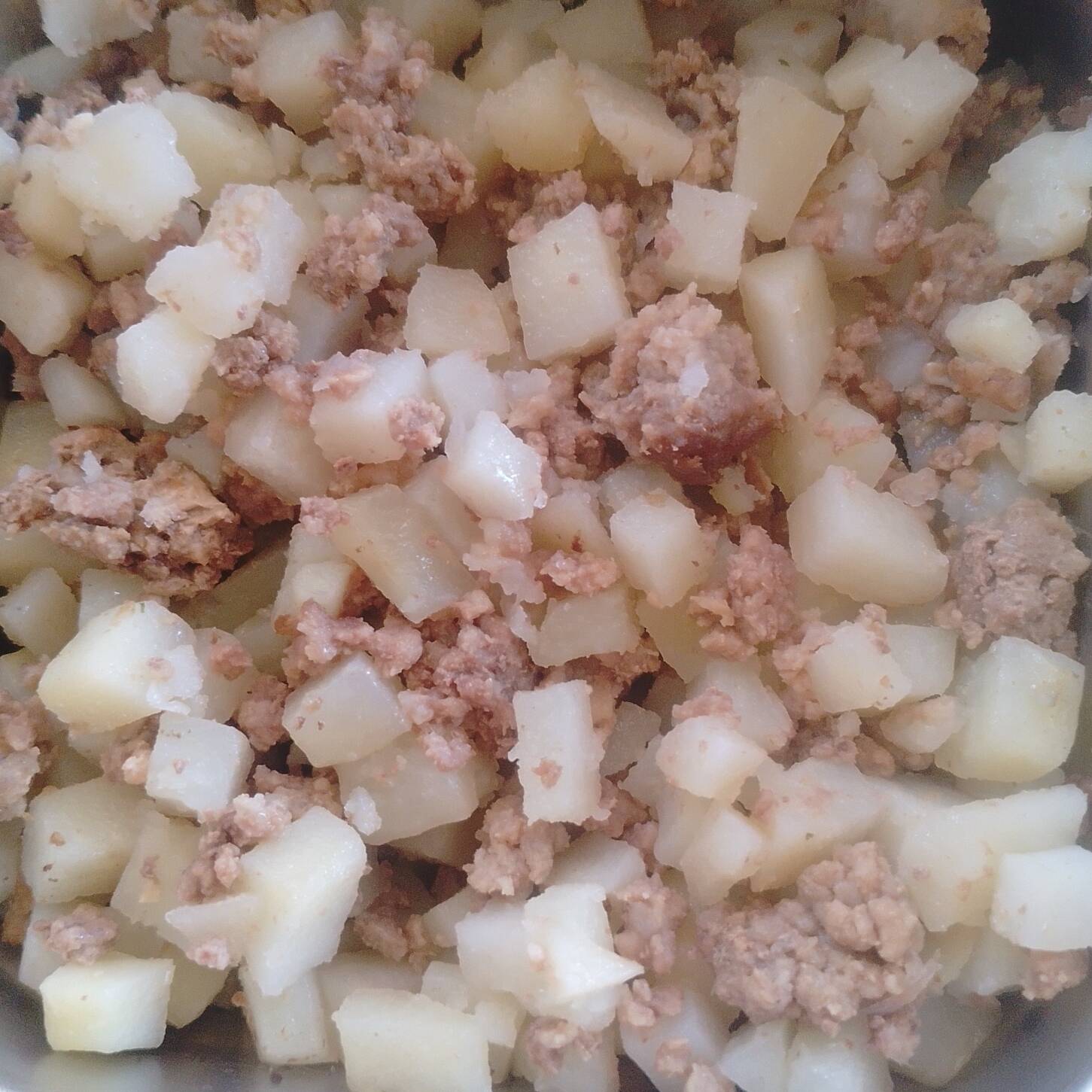 Montado Picadillo
