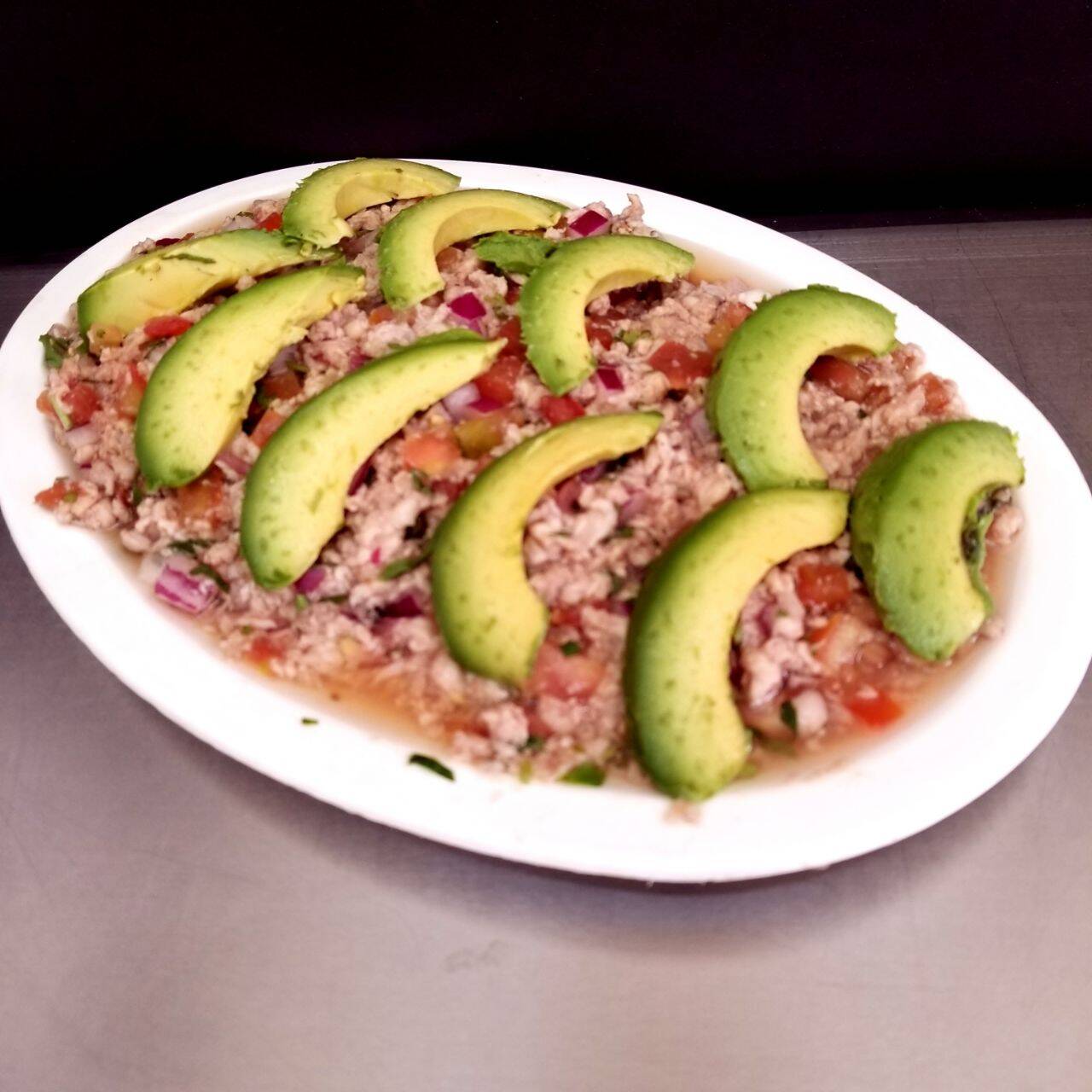 Litro de Ceviche Molido