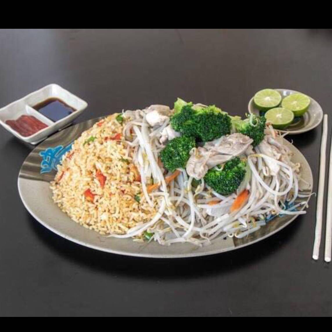 Chop Suey de Pollo