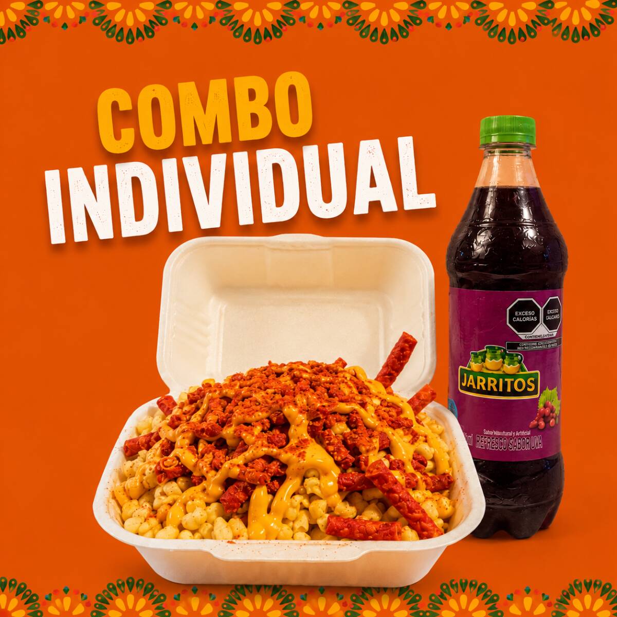 Combo Individual