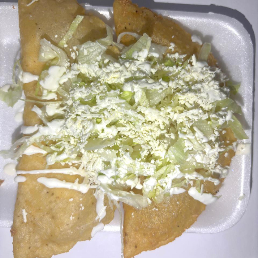 EMPANADA DE QUESO