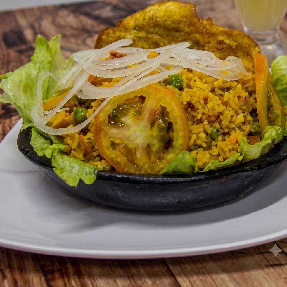 Paella Personal