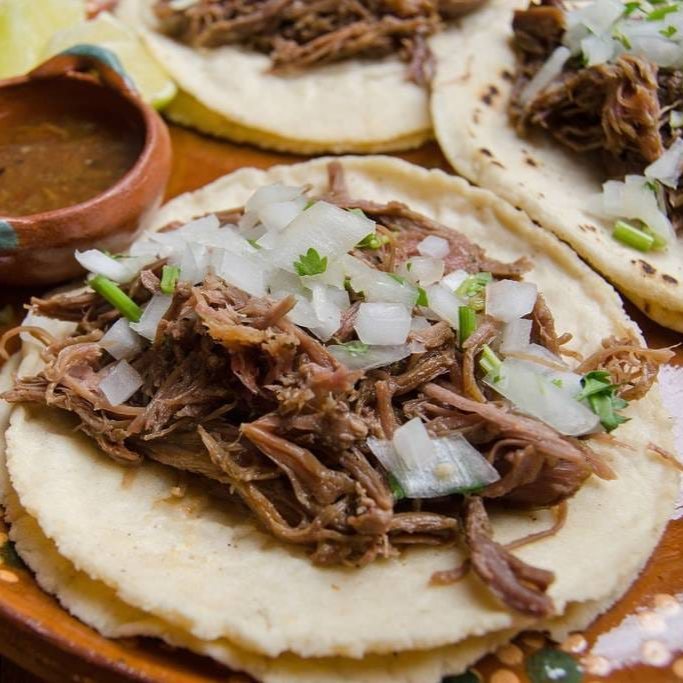 Taco blando