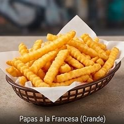 Papas a la Francesa Grande
