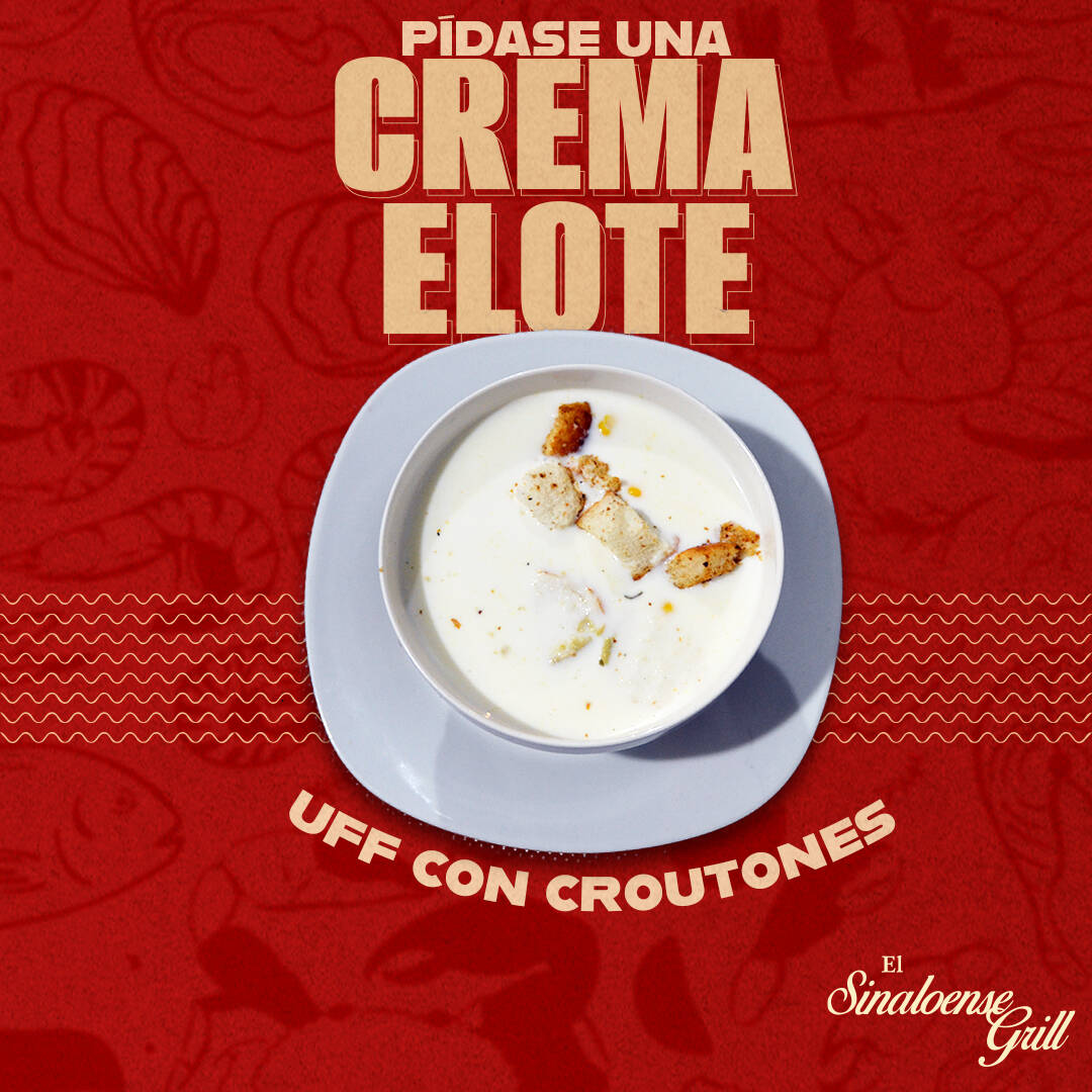 Crema de Elote