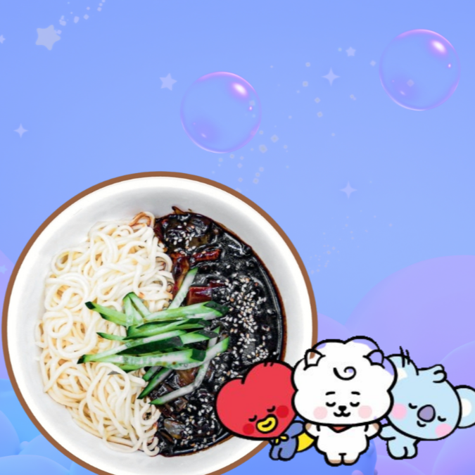 Jjajangmyon