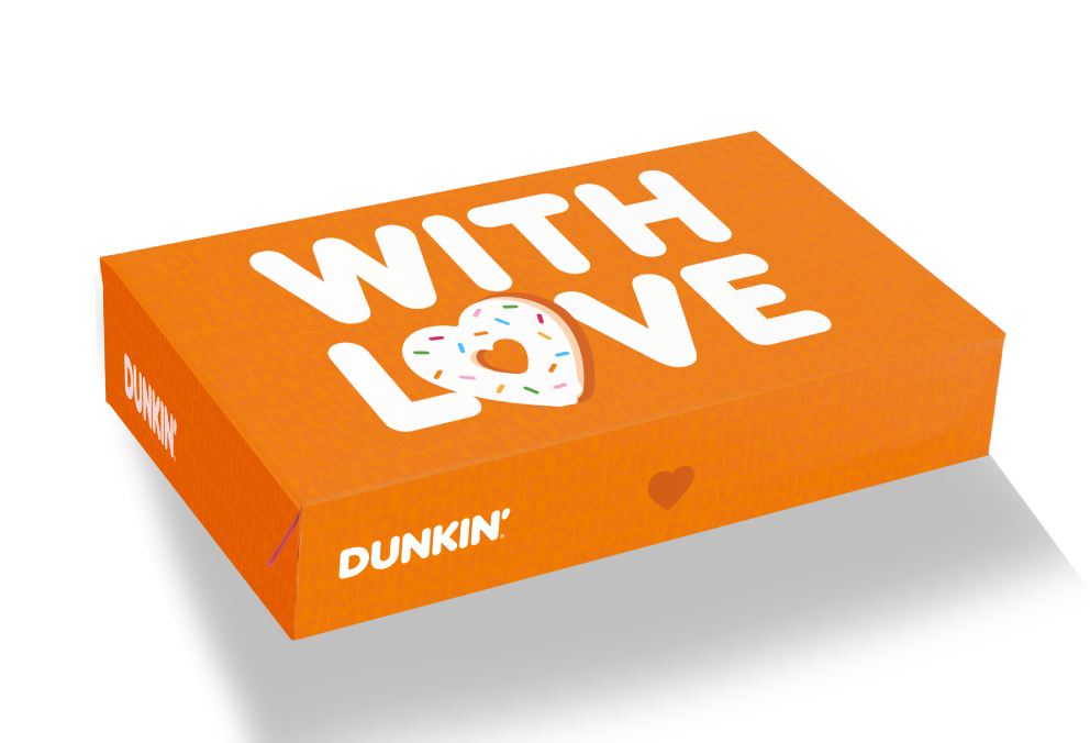 Donut Clásica x6 With Love