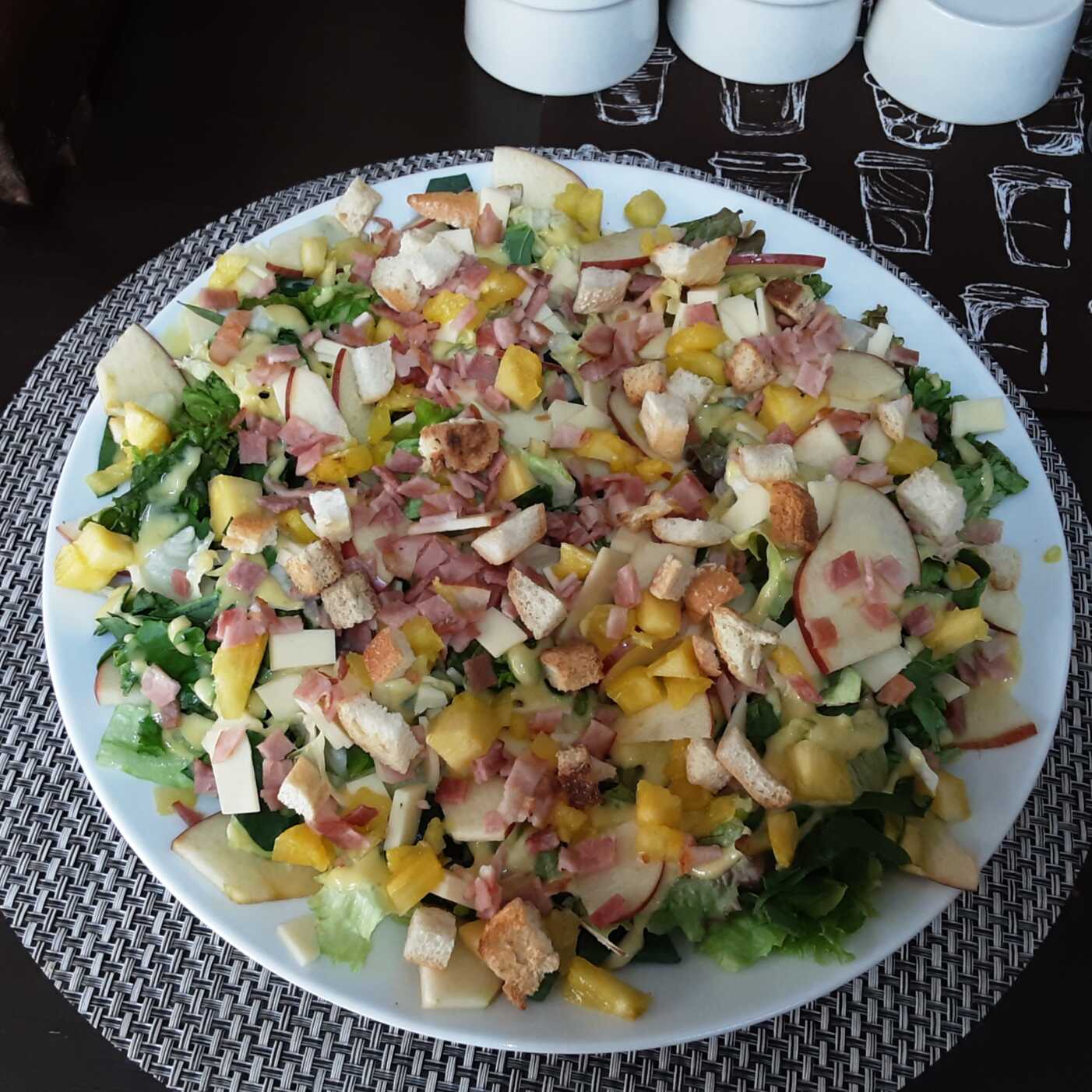 Combo Ensalada