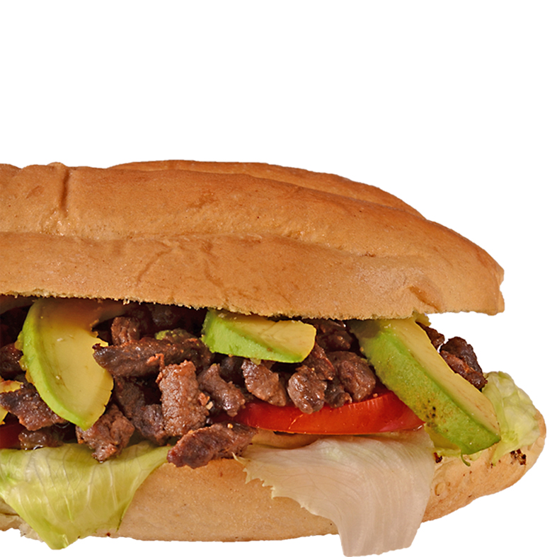 Torta de Carne Asada