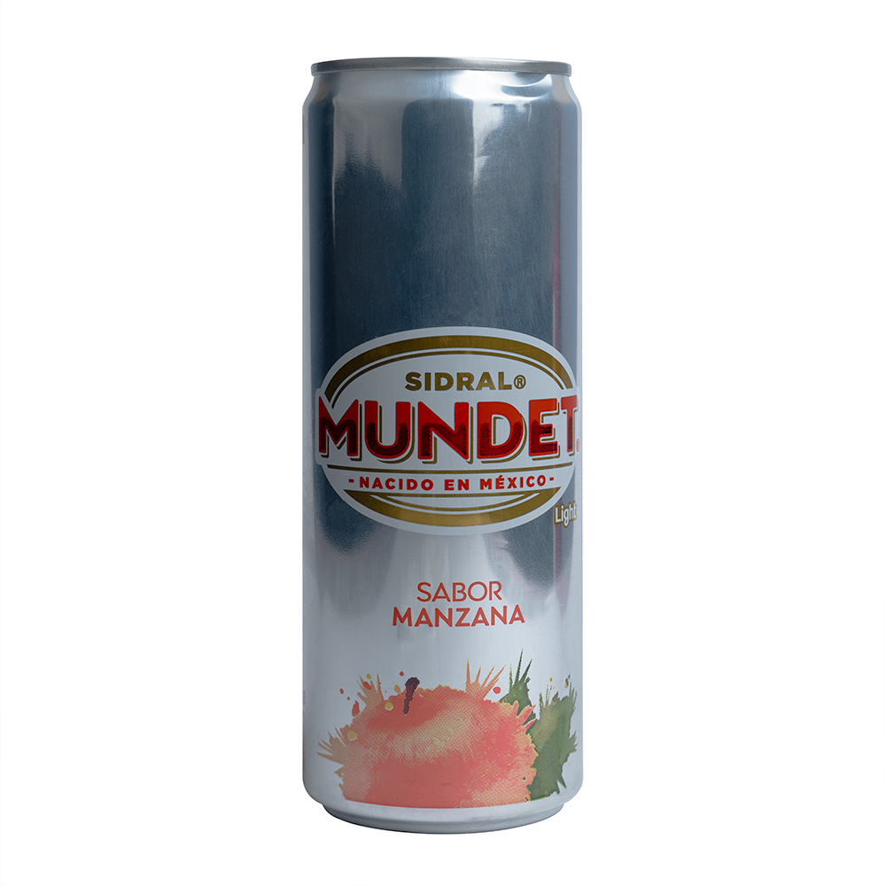MUNDET ZERO 355 ml