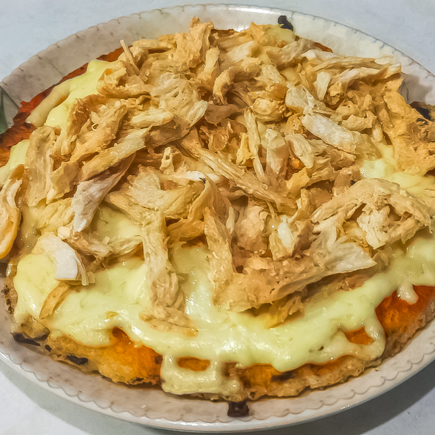 Arepizza De Pollo